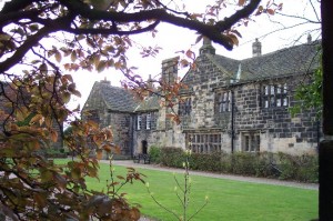 Great place for childminders to visit - Birstalls Oakwell Hall 