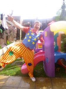 Childminding fun at Childminders in East Ardsley Buttercup Lane and Mr Tumble